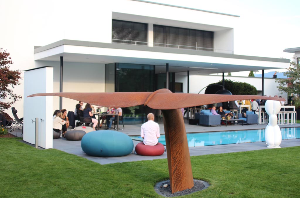 Stahlskulptur-Metallskulptur-Skulptur-Sculpture-Steelsculpture-Skulpturen-Skulptur-Stahlskulpturen-Stahlobjekte-skulptu-Kunst- Kunstobjekte-Gartenobjekte-Bildhauer-Künstle-Röderer-Roederer-roederer- Edelstahlskulpturen-Stahlskulpturen-Tierskulpturen-Gartenskulpturen-Stahlkunst-Cortenstahl